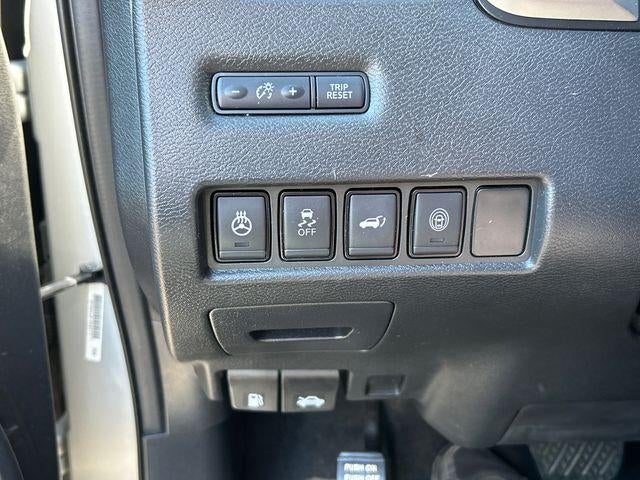 2020 Nissan Murano AWD Platinum