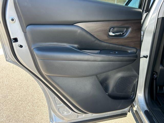 2020 Nissan Murano AWD Platinum