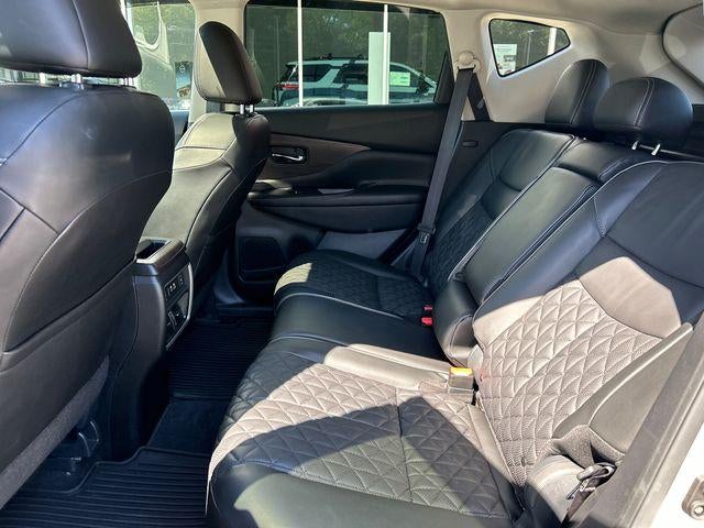 2020 Nissan Murano AWD Platinum
