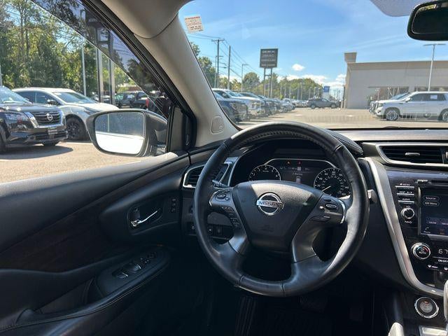 2020 Nissan Murano AWD Platinum