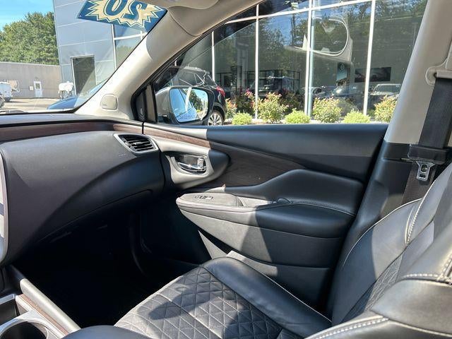 2020 Nissan Murano AWD Platinum