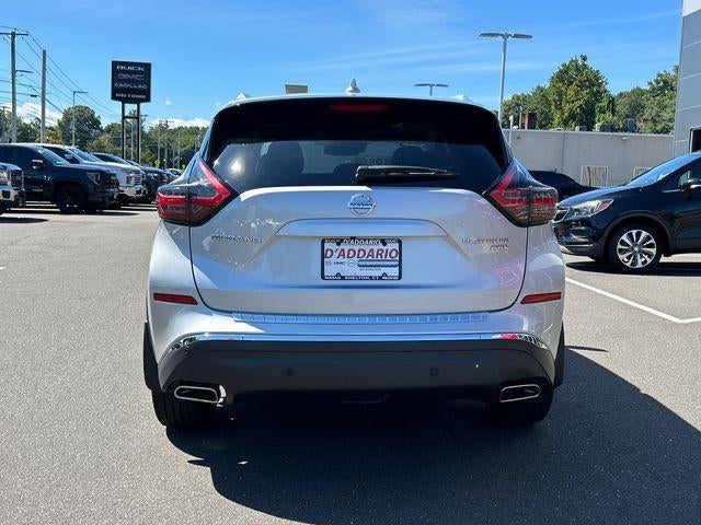 2020 Nissan Murano AWD Platinum