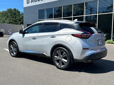 2020 Nissan Murano AWD Platinum