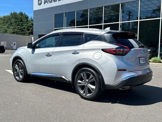 2020 Nissan Murano AWD Platinum