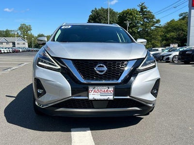 2020 Nissan Murano AWD Platinum
