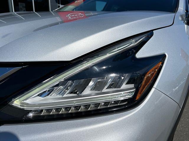 2020 Nissan Murano AWD Platinum