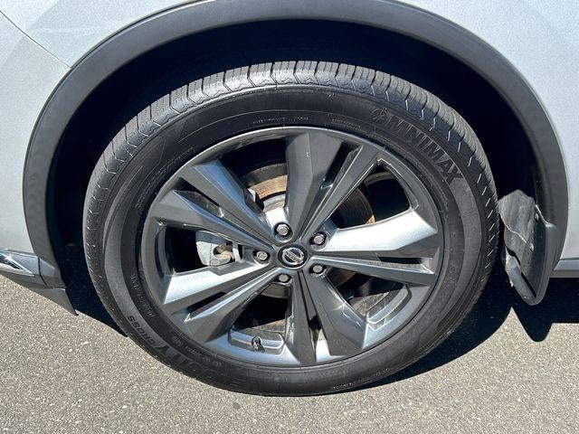 2020 Nissan Murano AWD Platinum