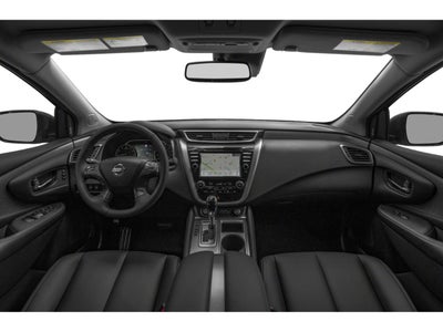 2020 Nissan Murano AWD Platinum