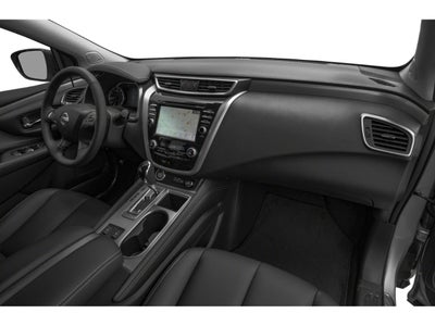 2020 Nissan Murano AWD Platinum
