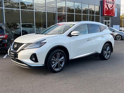 2024 Nissan Murano AWD Platinum