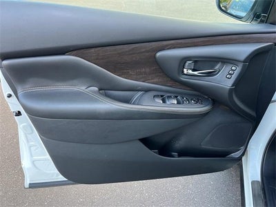 2024 Nissan Murano AWD Platinum