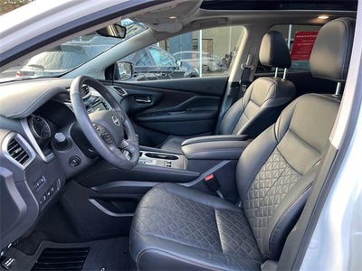 2024 Nissan Murano AWD Platinum