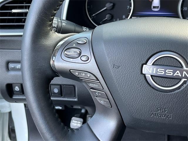 2024 Nissan Murano AWD Platinum