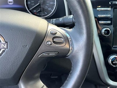 2024 Nissan Murano AWD Platinum