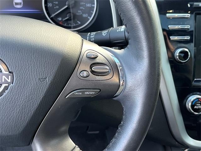 2024 Nissan Murano AWD Platinum