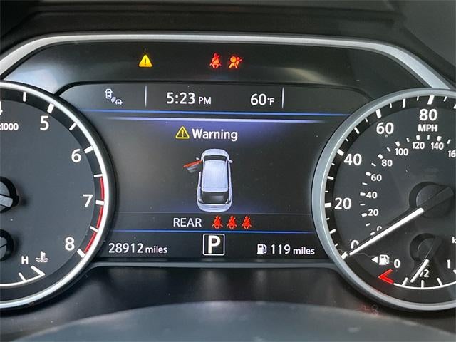 2024 Nissan Murano AWD Platinum