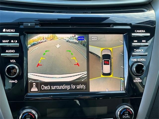 2024 Nissan Murano AWD Platinum