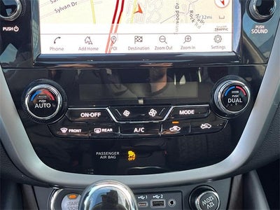 2024 Nissan Murano AWD Platinum