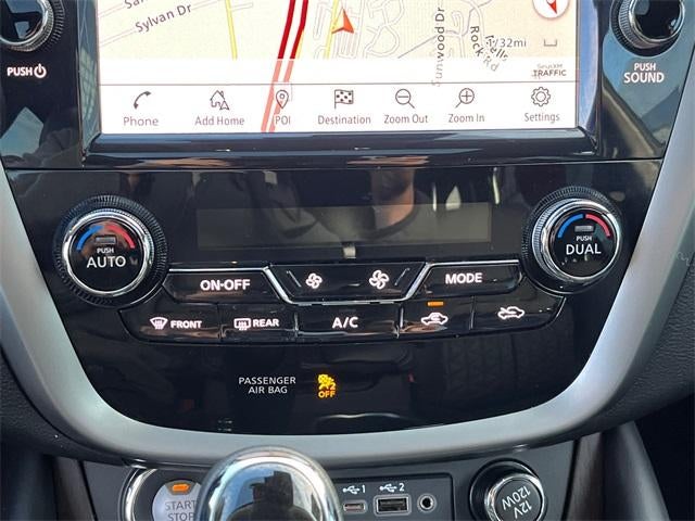 2024 Nissan Murano AWD Platinum