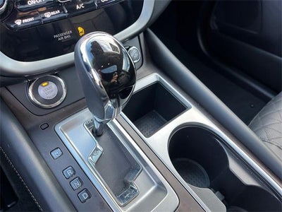 2024 Nissan Murano AWD Platinum