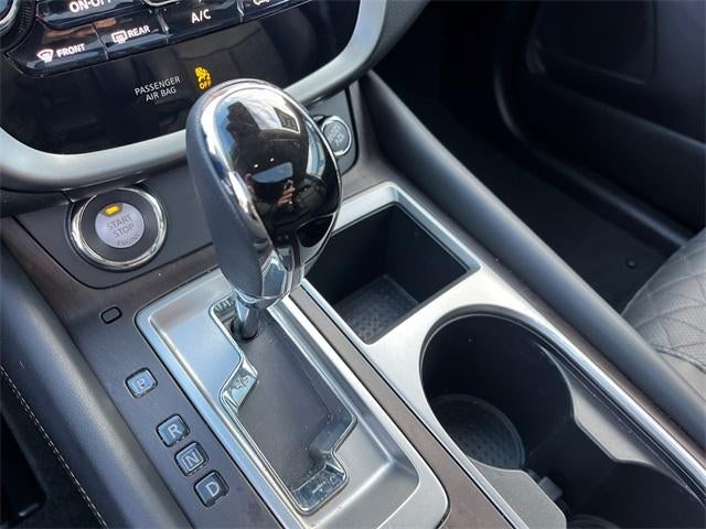 2024 Nissan Murano AWD Platinum