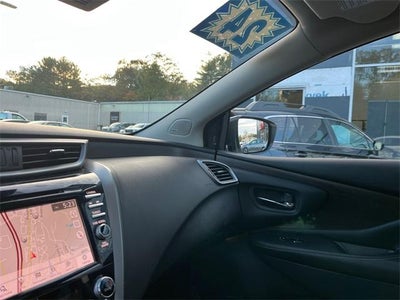 2024 Nissan Murano AWD Platinum