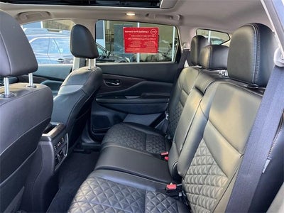 2024 Nissan Murano AWD Platinum