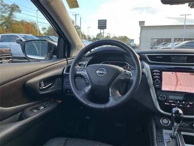 2024 Nissan Murano AWD Platinum
