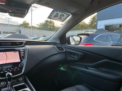 2024 Nissan Murano AWD Platinum