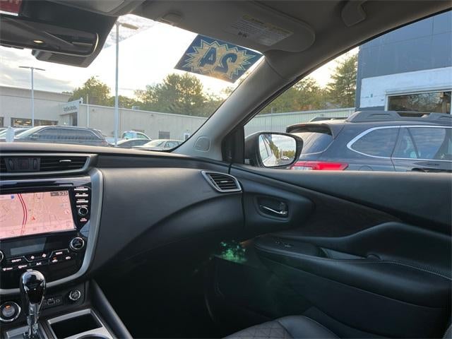 2024 Nissan Murano AWD Platinum