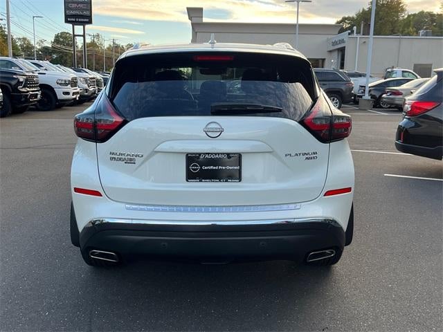2024 Nissan Murano AWD Platinum