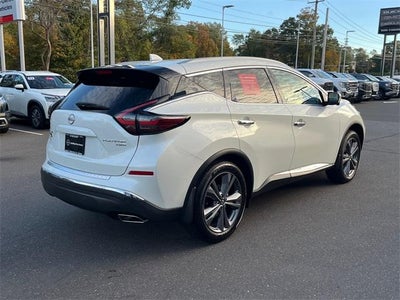2024 Nissan Murano AWD Platinum