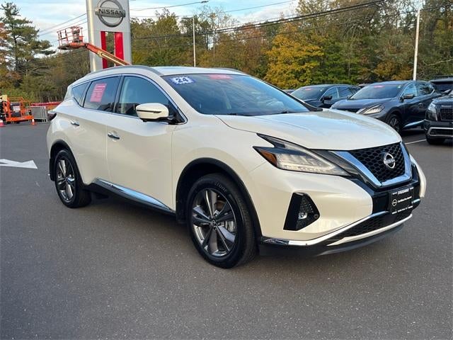 2024 Nissan Murano AWD Platinum