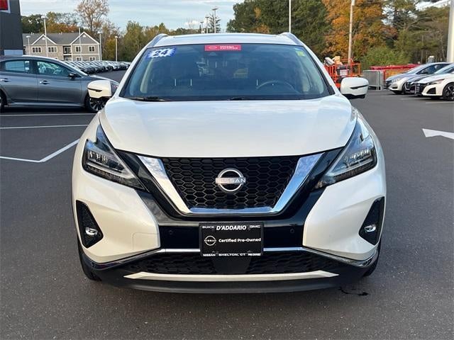 2024 Nissan Murano AWD Platinum