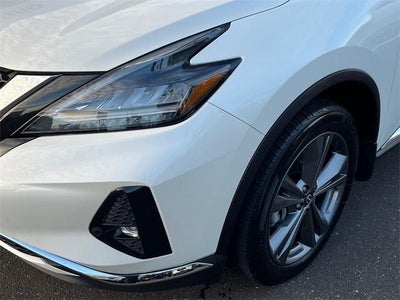 2024 Nissan Murano AWD Platinum