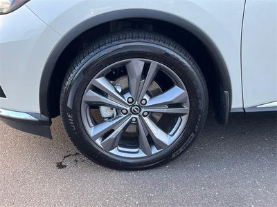 2024 Nissan Murano AWD Platinum
