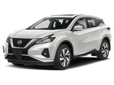 2024 Nissan Murano AWD Platinum