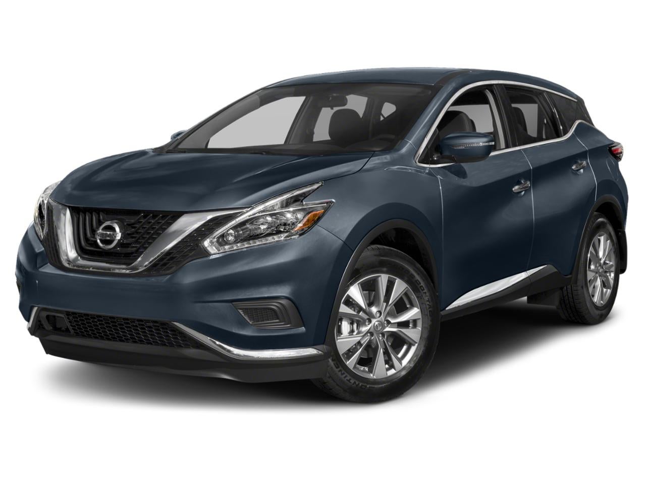 2018 Nissan Murano AWD Platinum