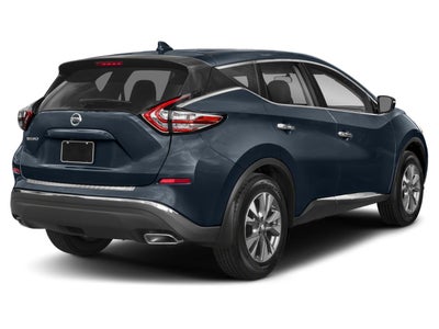 2018 Nissan Murano AWD Platinum