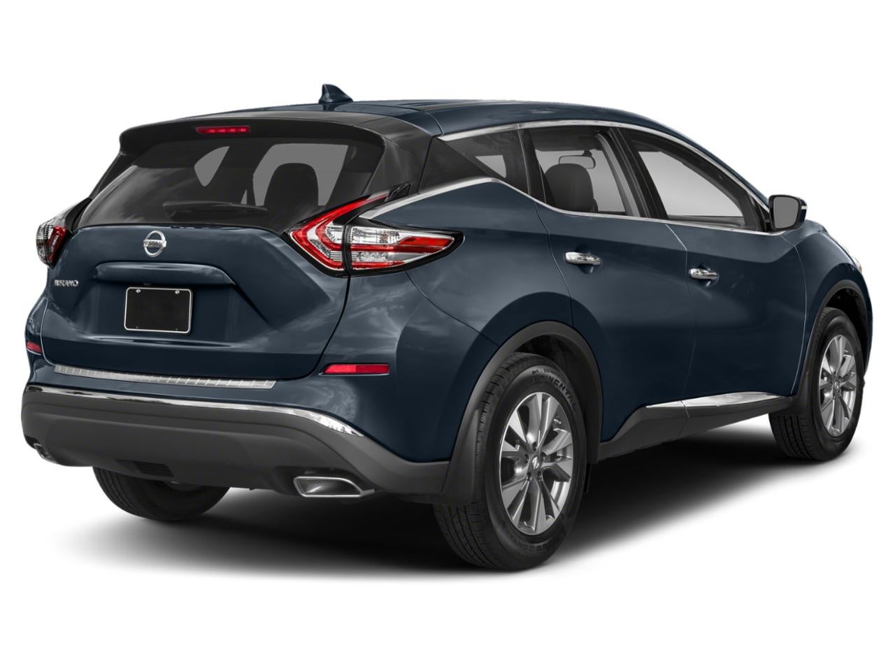 2018 Nissan Murano AWD Platinum