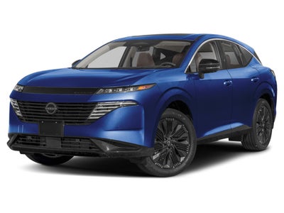 2026 Nissan Murano AWD SL