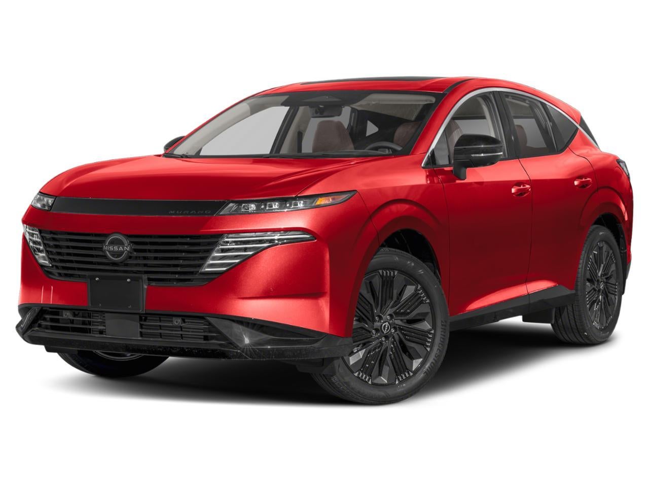 2026 Nissan Murano SL AWD's photo
