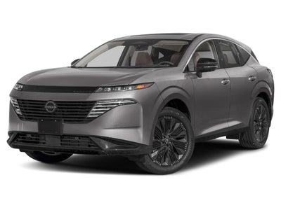 2026 Nissan Murano AWD SL