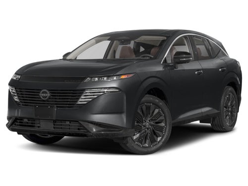 2026 Nissan Murano AWD SL