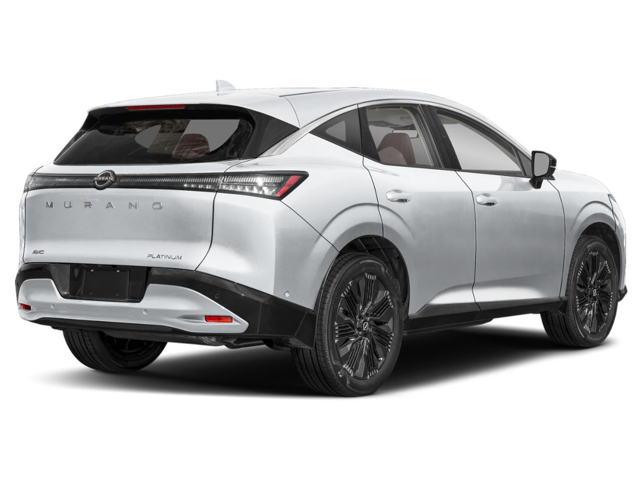 2027 Nissan Murano AWD Platinum