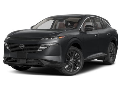 2027 Nissan Murano AWD Platinum