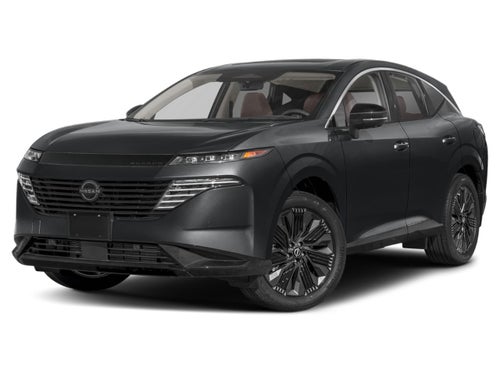 2027 Nissan Murano AWD Platinum