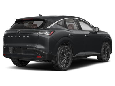 2027 Nissan Murano AWD Platinum