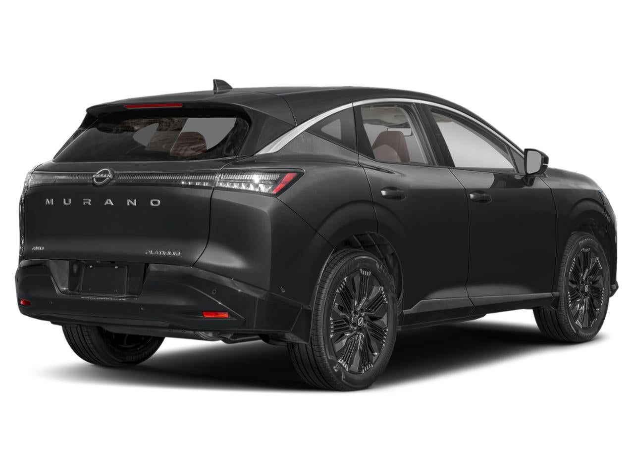 2027 Nissan Murano AWD Platinum