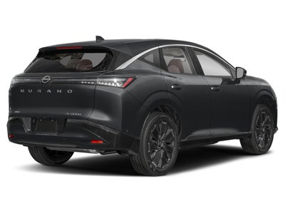 2026 Nissan Murano AWD Platinum